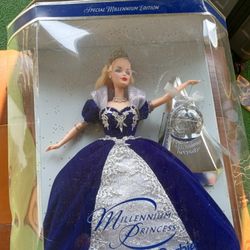 25-year-old Barbie Collectors Item