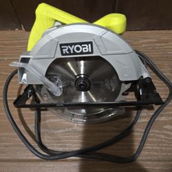 Ryobi Circular Saw  (CSB125)