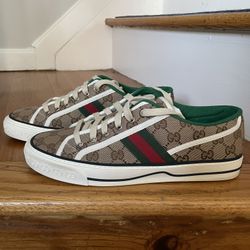 Authentic Gucci Sneakers