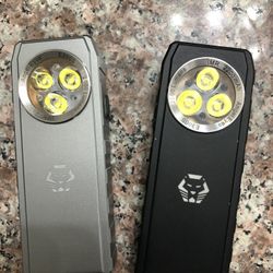 Rovyvon E200s 2000 Lumen Led Flashlight Super Bright Outdoor Fishing Camping Hiking 