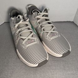 Nike LeBron Witness 7 Men's Size 12 Basketball Shoes Light Bone/Black Phantom