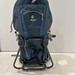 Deuter Kids Backpack/carrier