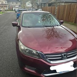 2013 Honda Accord