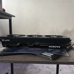 Radeon 7800xt Graphic Card