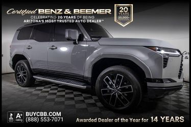 2024 Lexus GX 550