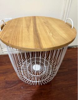 Kid Storage Floor Bin