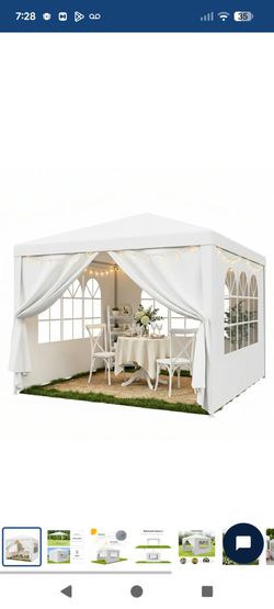 Canopy tent