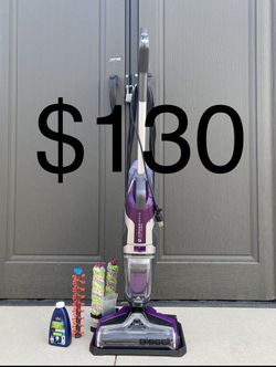 VACUUM BISSELL CROSSWAVE PET PRO