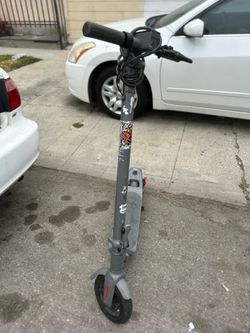 electric  scooters phantom  go go