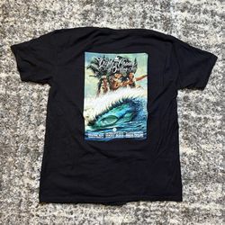 2015 Vans Triple Crown tee