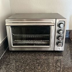 Kitchen aid Toaster Oven
