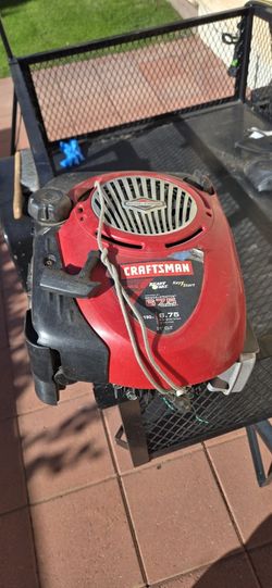 Briggs And Stratton Engine