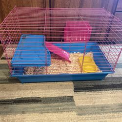 Animal Cage 