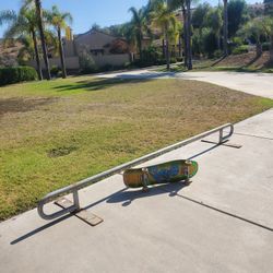 Skate Rail