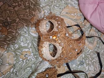 Venetian mask