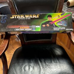 Star Wars Electronic Lightsaber