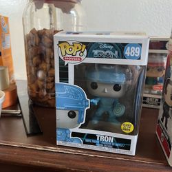 Tron Funko Pop
