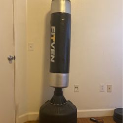 Boxing Bag With Base