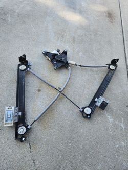 2024 Mustang Window Regulator