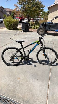 Bicycle