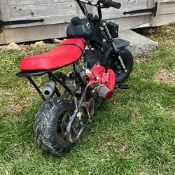 Mini Bike 200c