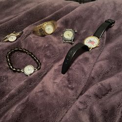 Watches Silver One Without A Band