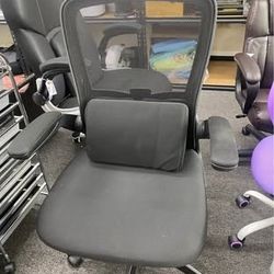 New Office Chair, Ergonomic Desk Chair Breathable Mesh Chairs Adjustable High Back