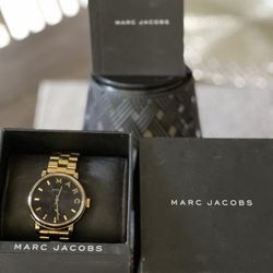 MARC JACOBS Bracelet Watch 
