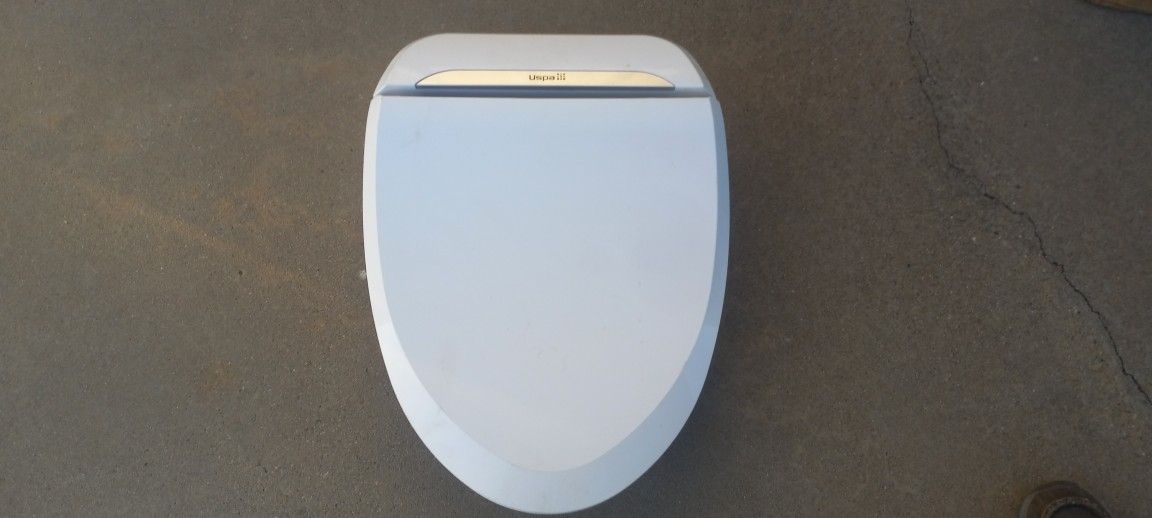 USPA Bio Bidet Seat Elongated