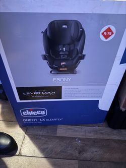 Chicco one lx all in one car seat