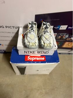 Nike Mind 002 Grey/Green