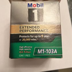 Mobil1 M1-103A Oil Filter