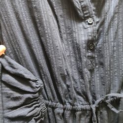 Style & Company Navy Blue Dress