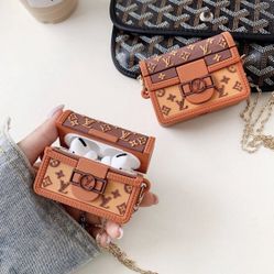 Luxury Airpod Case For 1/2 And Pro 