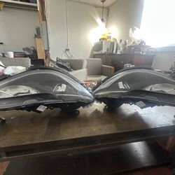 2020 Chrysler Pacifica LED