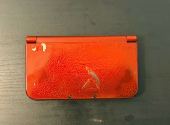3ds xl Modded
