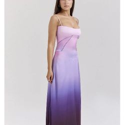 House Of CB Maxi Dress 