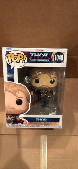 Brand New Funko Pop! Vinyl: Marvel - Thor #1040