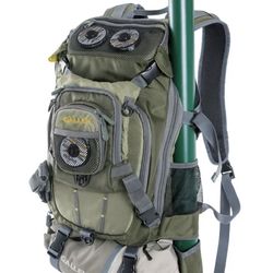 Allen Fly Fishing Backpack W/ Chest Pack