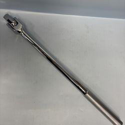 Gear Wrench 19” Long Flex Head 3/4” Breaker Bar Handle 