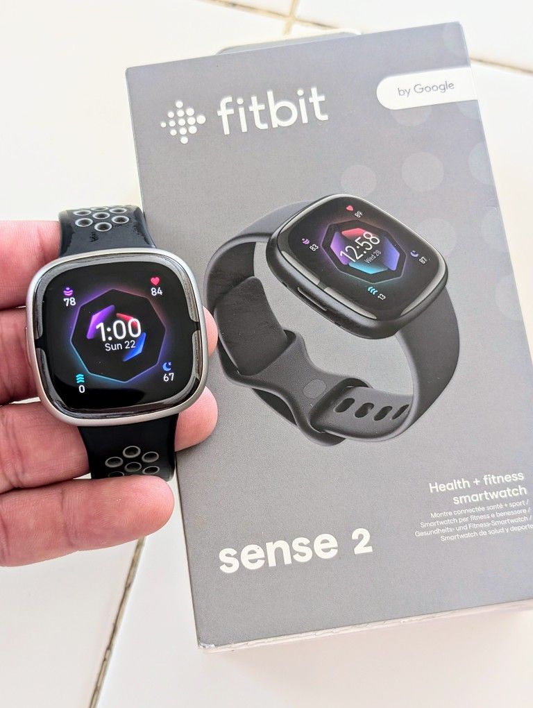 Fitbit Sense 2 By Google