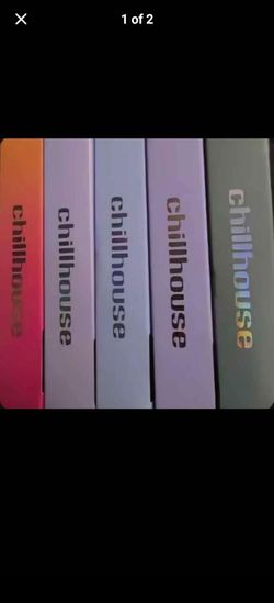 Chillhouse Chill Tips Press on Nails