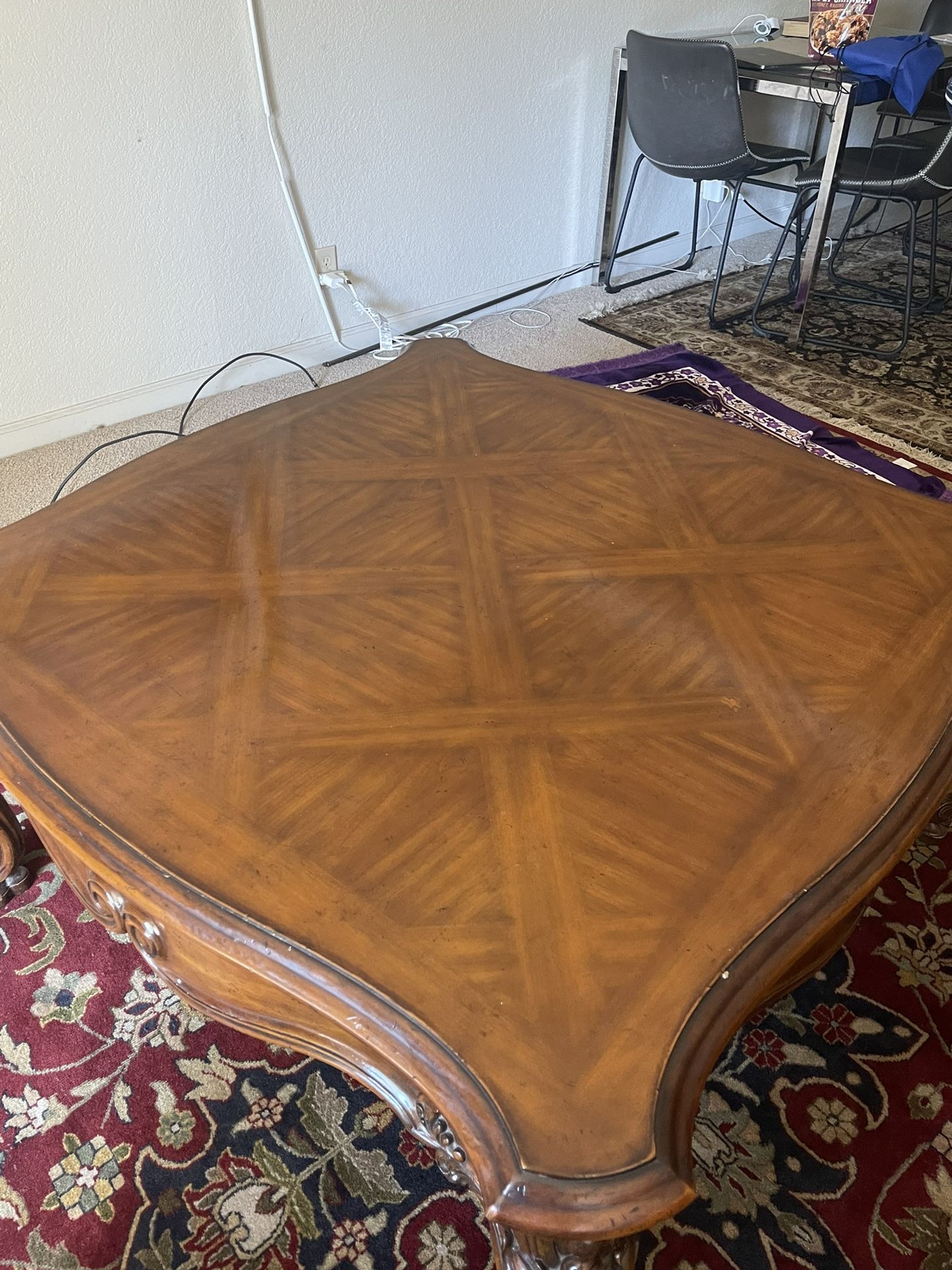 Coffee Table From Ethan Allen