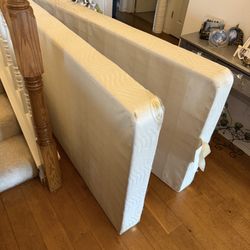 2 xl Twin Box Spring (king Base)