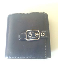 Coach women's wallet