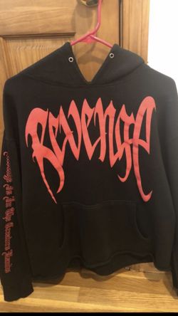 Revenge hoodie