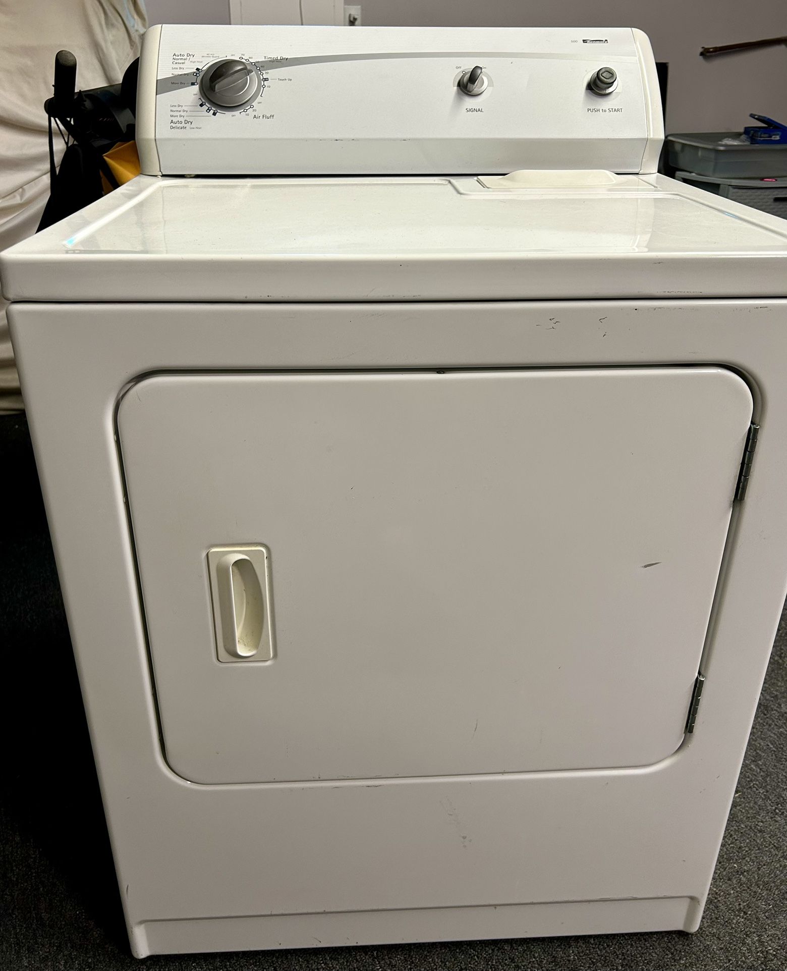 Kenmore Electric Dryer - Excellent Condition - 200.00