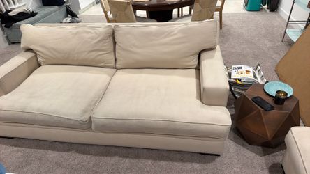 2 - Ethan Allen Couches (87” each)