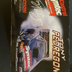 2001 Tony Pedregon Castrol Syntac Mustang  Funny Car