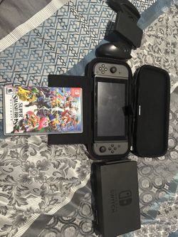 Nintendo Switch bundle,